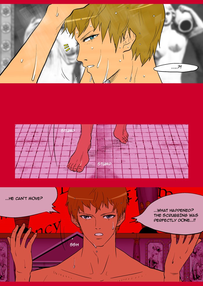 Read God of Bath EN Manga Online