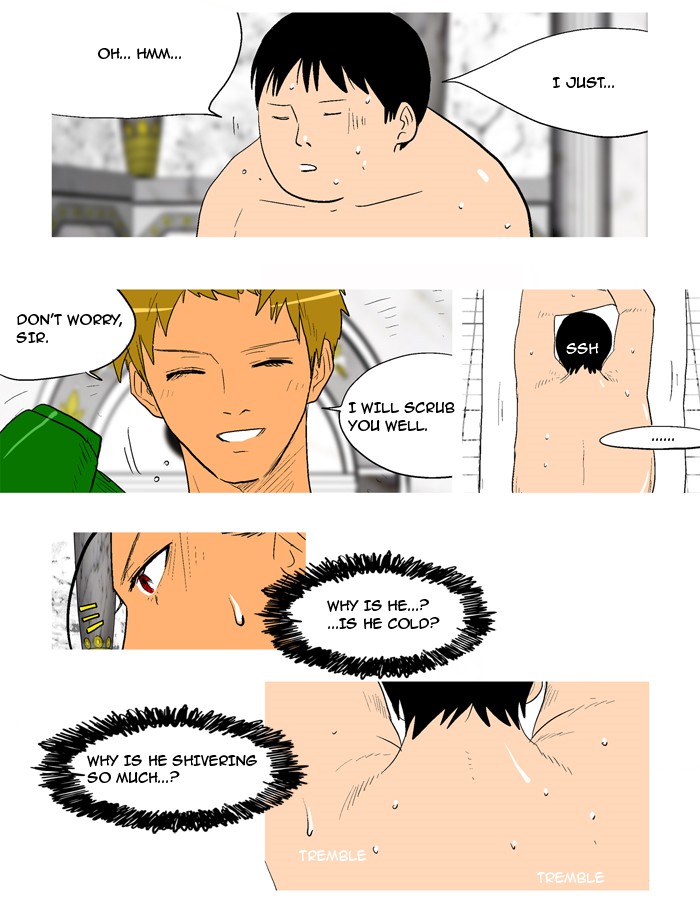 Read God of Bath EN Manga Online