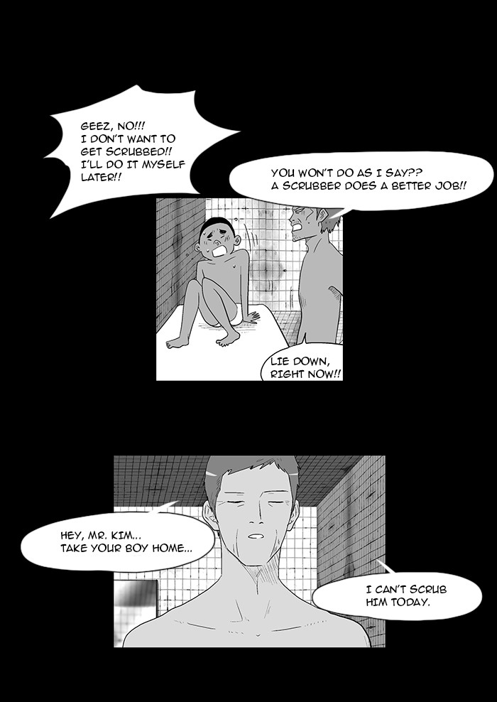 Read God of Bath EN Manga Online