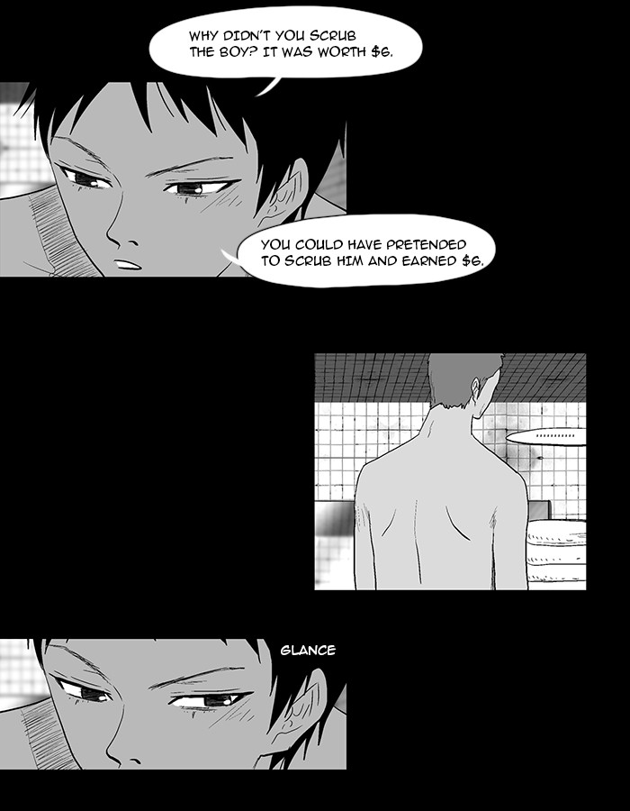 Read God of Bath EN Manga Online