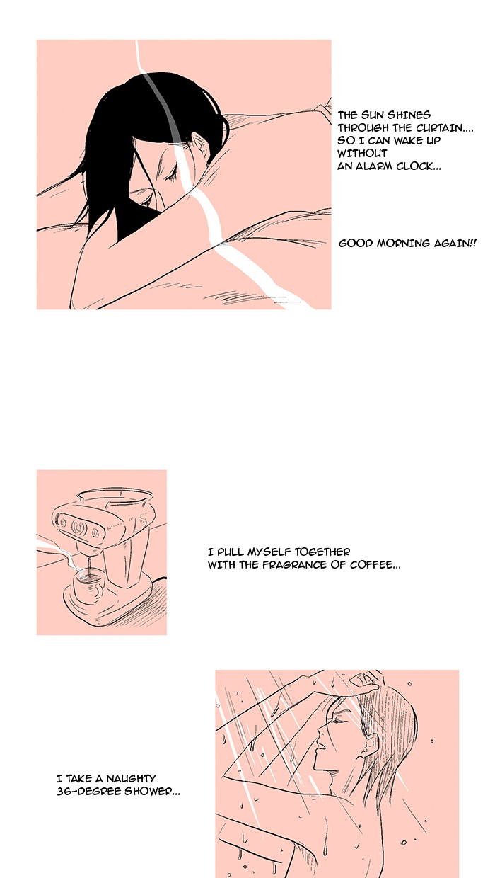 Read God of Bath EN Manga Online