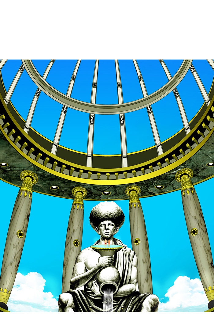 Read God of Bath EN Manga Online