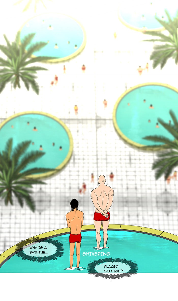 Read God of Bath EN Manga Online