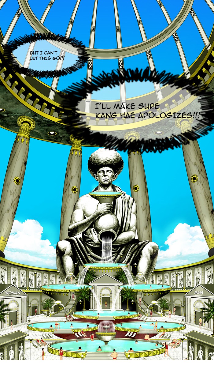 Read God of Bath EN Manga Online