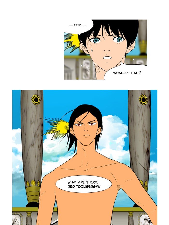 Read God of Bath EN Manga Online