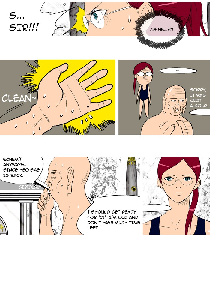 Read God of Bath EN Manga Online