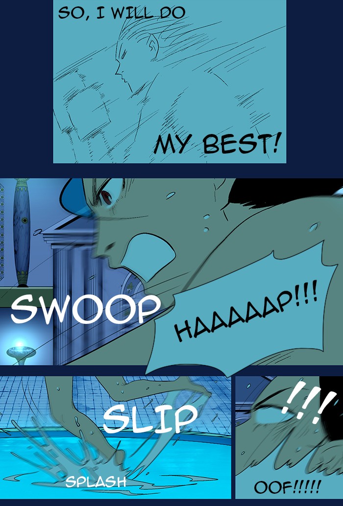 Read God of Bath EN Manga Online