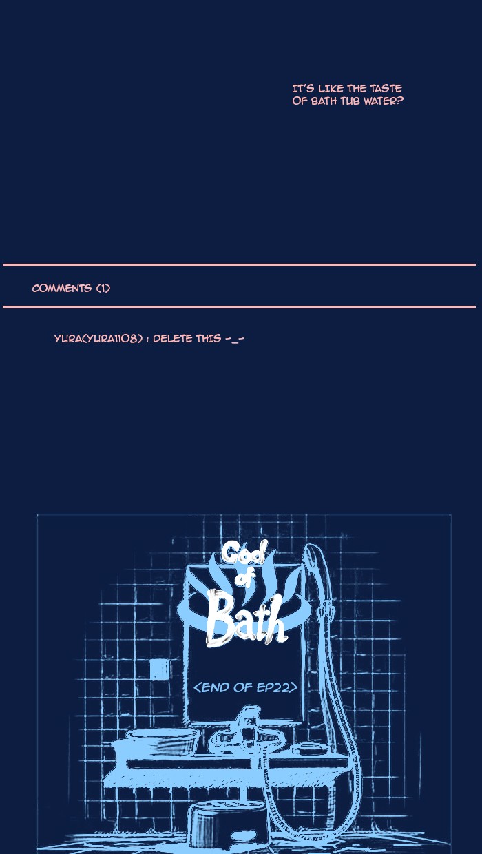 Read God of Bath EN Manga Online