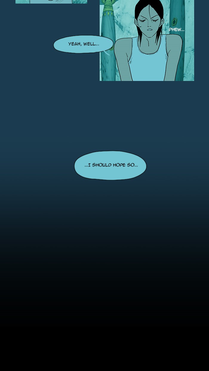 Read God of Bath EN Manga Online