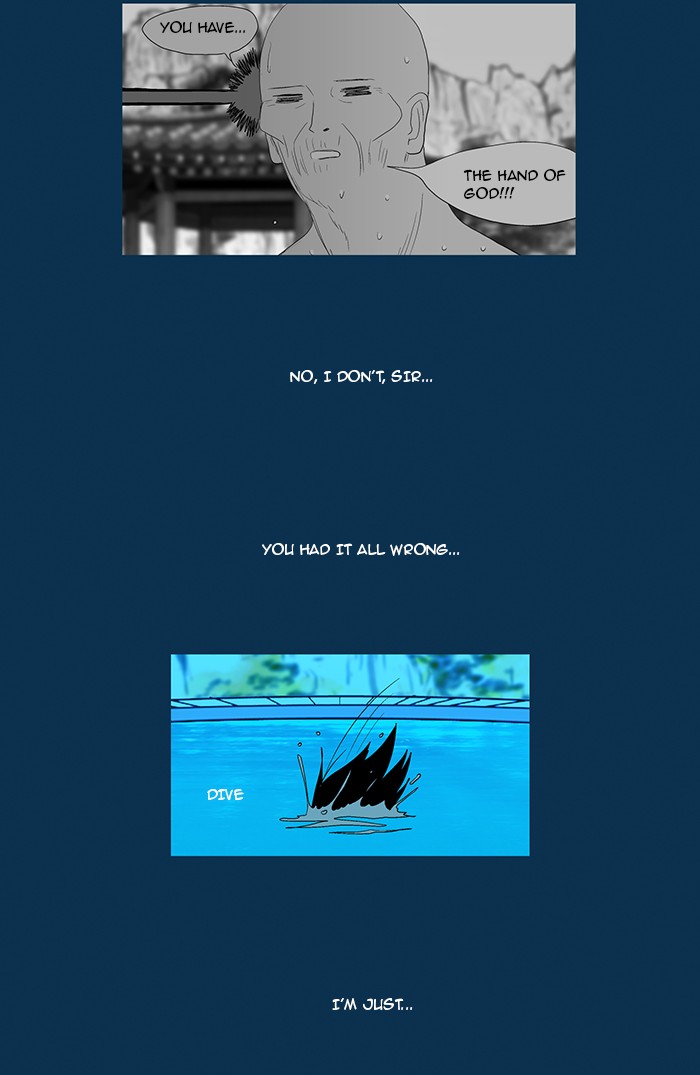 Read God of Bath EN Manga Online