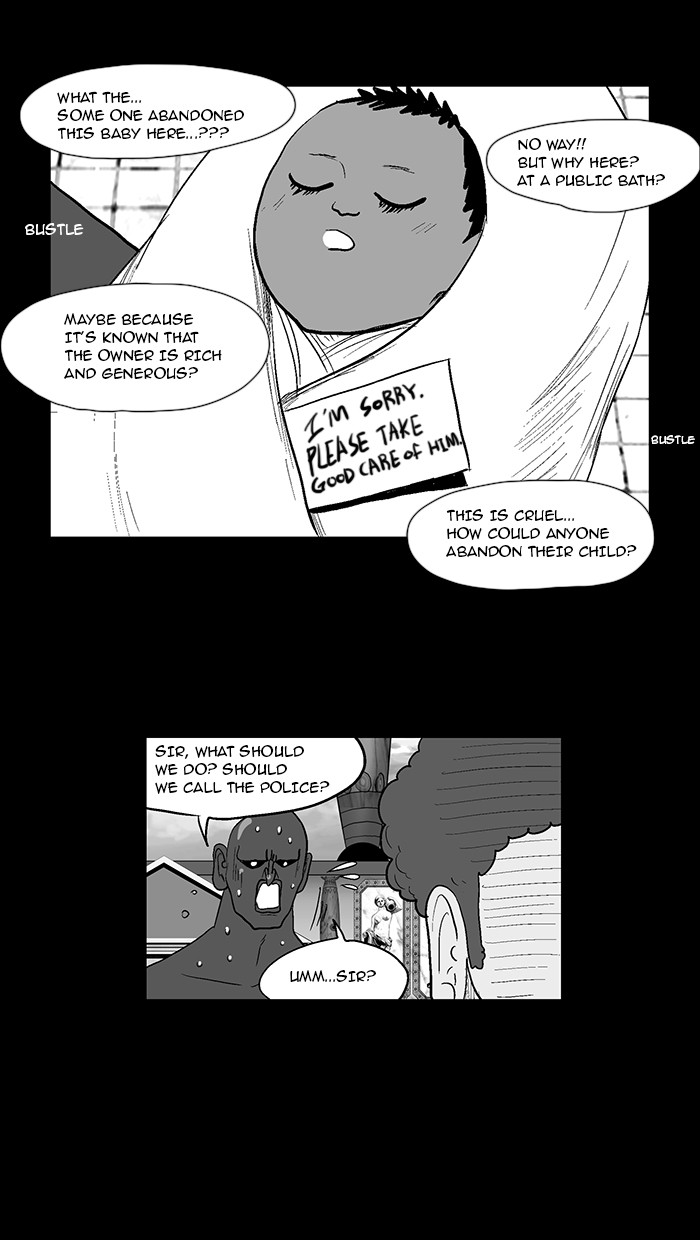 Read God of Bath EN Manga Online