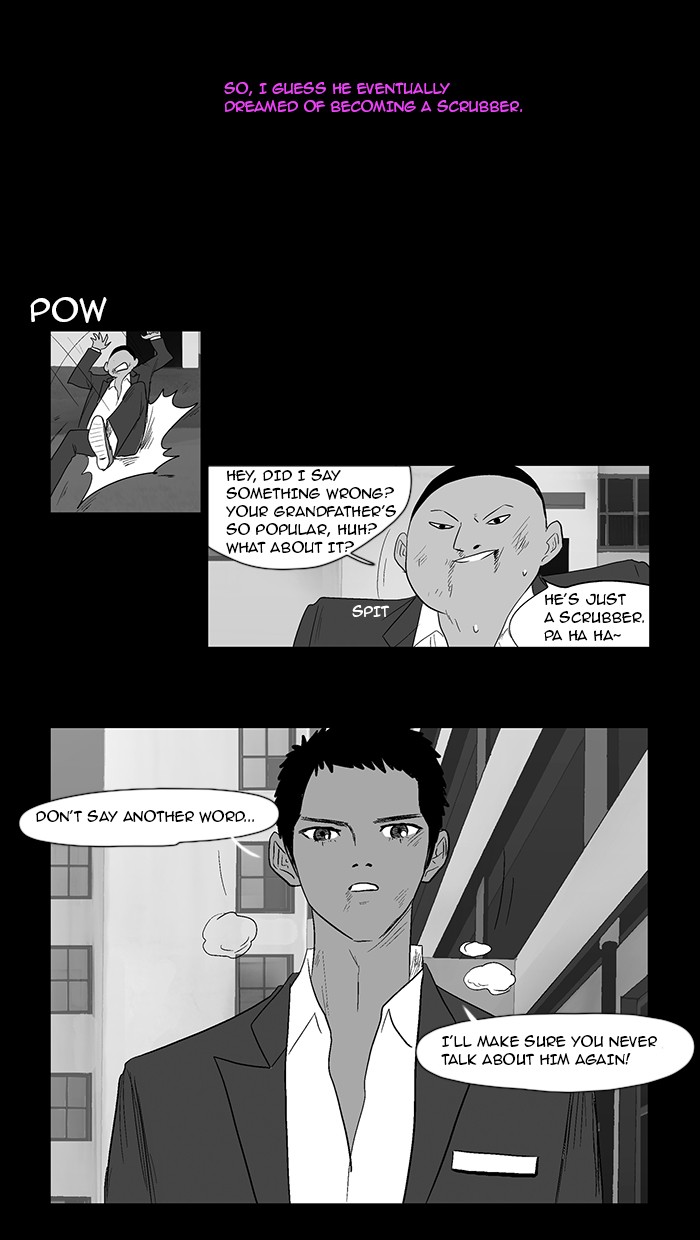 Read God of Bath EN Manga Online