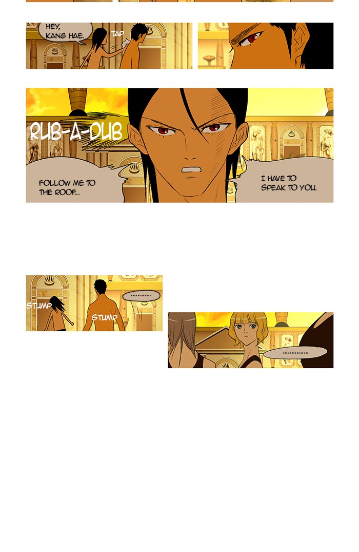 Read God of Bath EN Manga Online