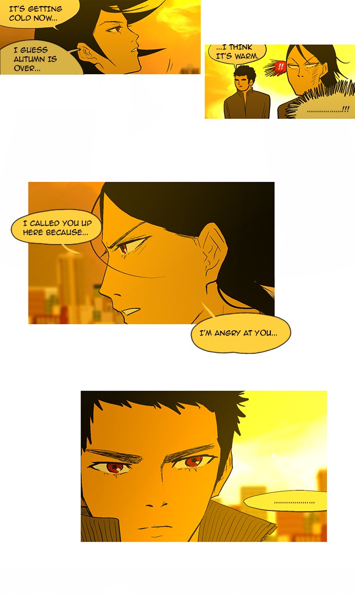 Read God of Bath EN Manga Online