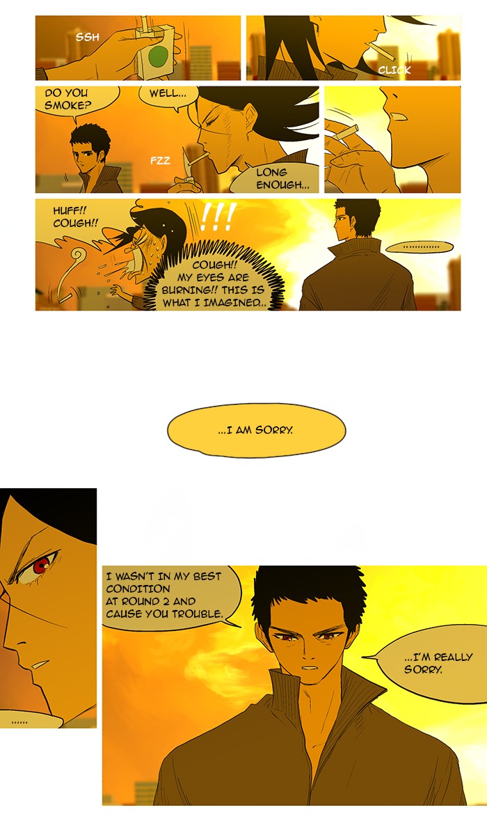 Read God of Bath EN Manga Online