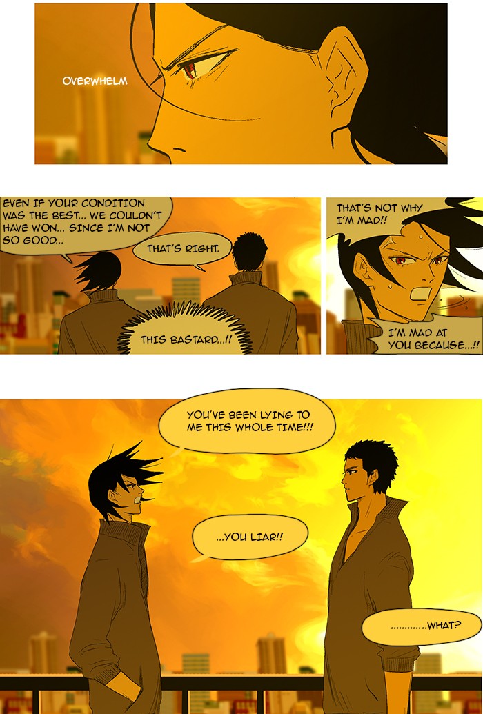 Read God of Bath EN Manga Online