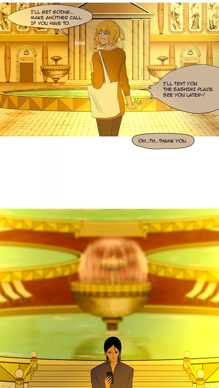 Read God of Bath EN Manga Online