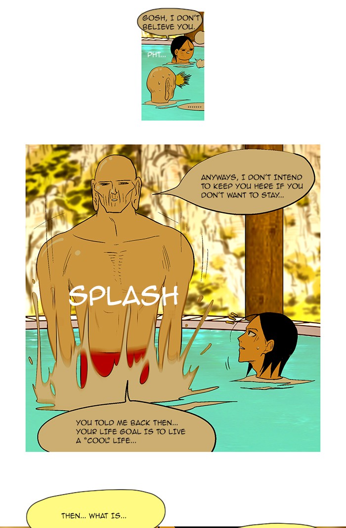 Read God of Bath EN Manga Online