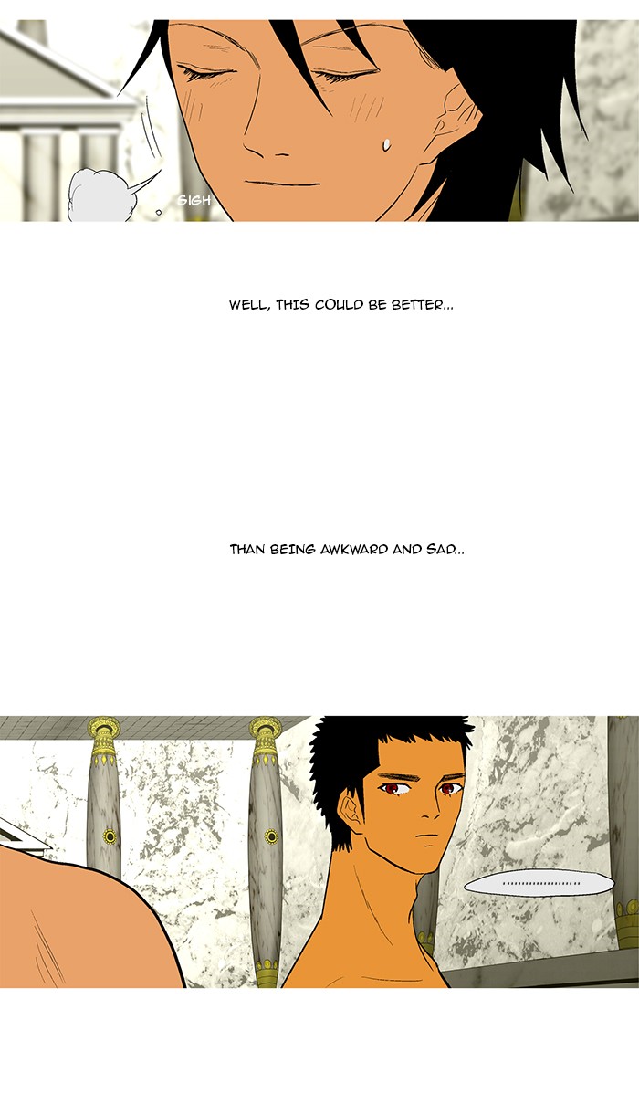 Read God of Bath EN Manga Online