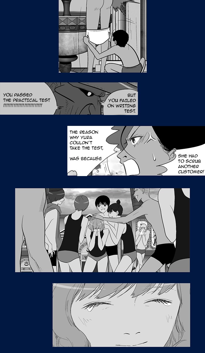 Read God of Bath EN Manga Online