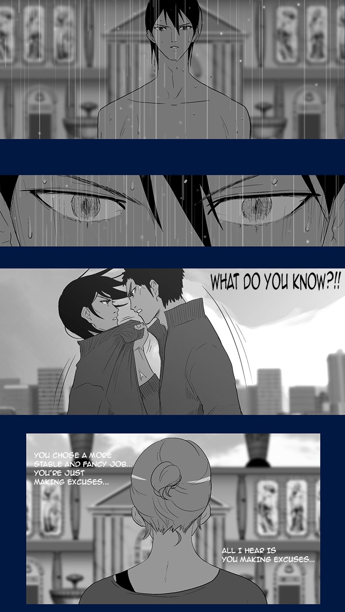 Read God of Bath EN Manga Online