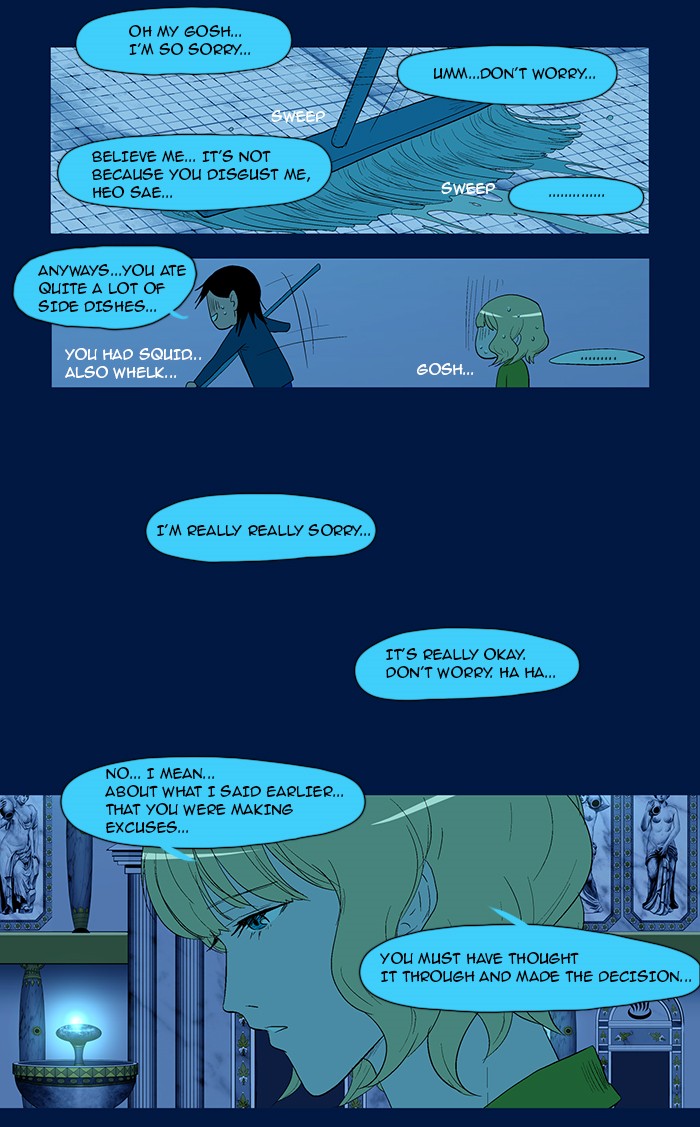 Read God of Bath EN Manga Online