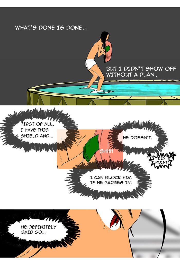 Read God of Bath EN Manga Online