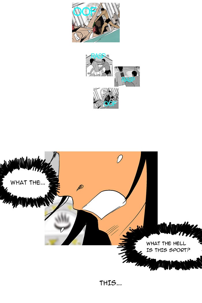 Read God of Bath EN Manga Online