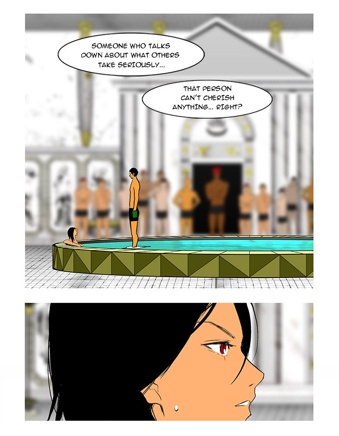 Read God of Bath EN Manga Online