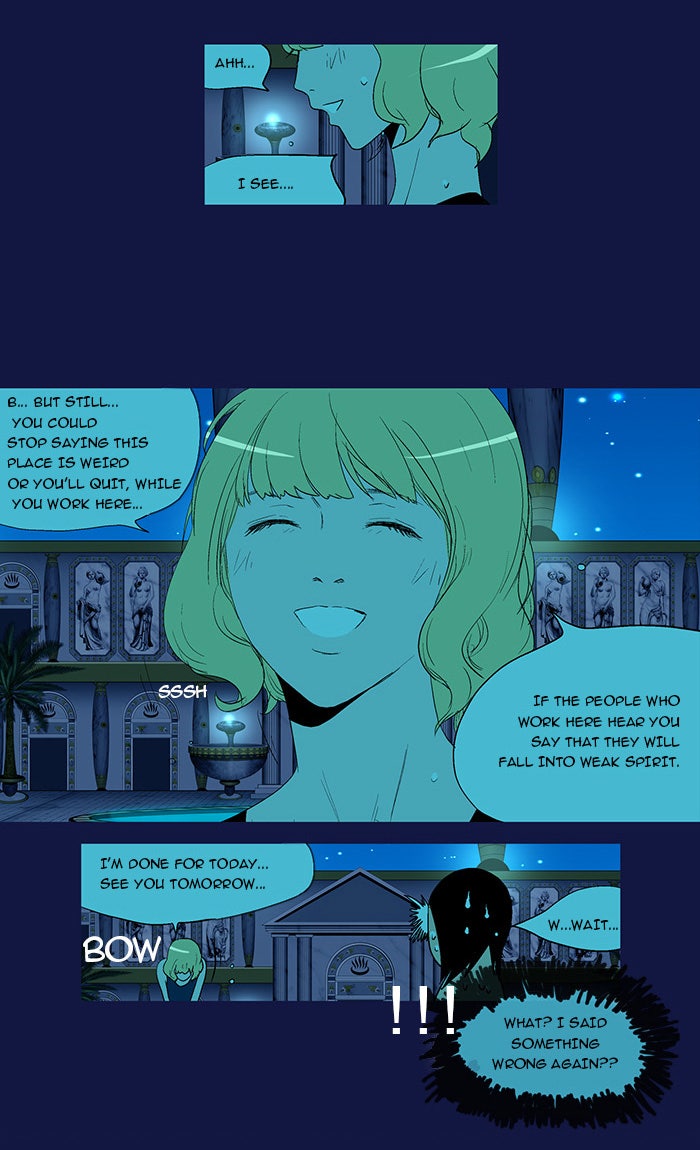 Read God of Bath EN Manga Online