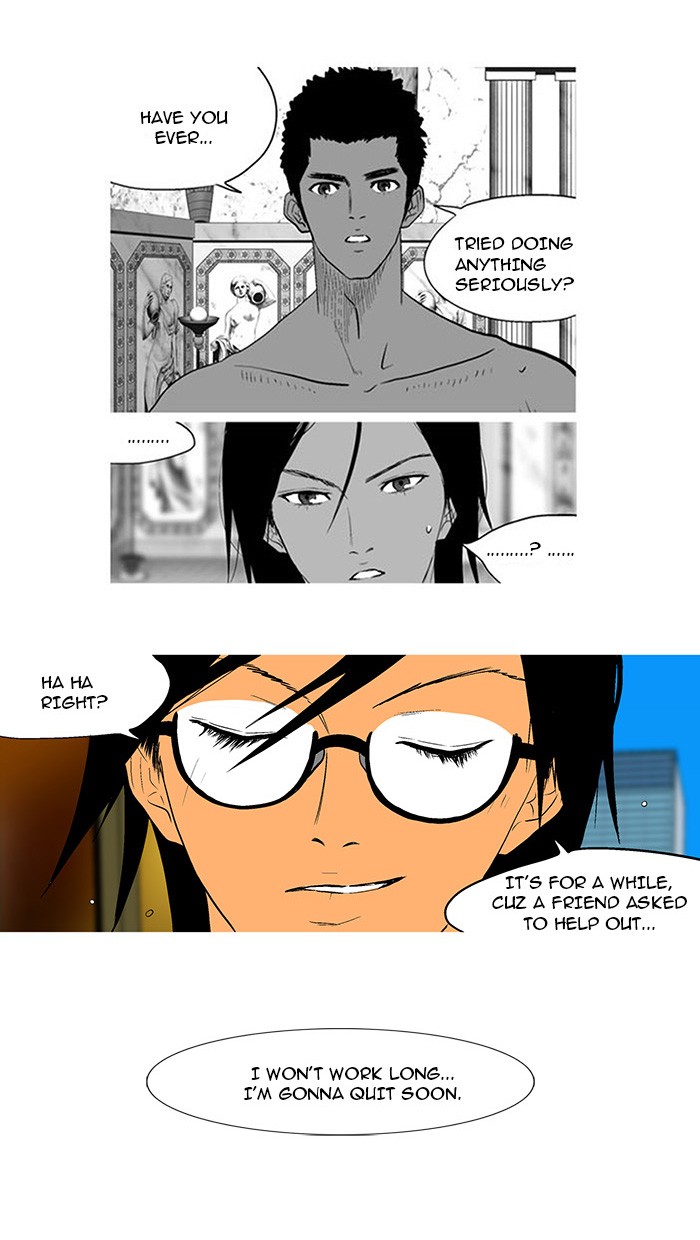 Read God of Bath EN Manga Online