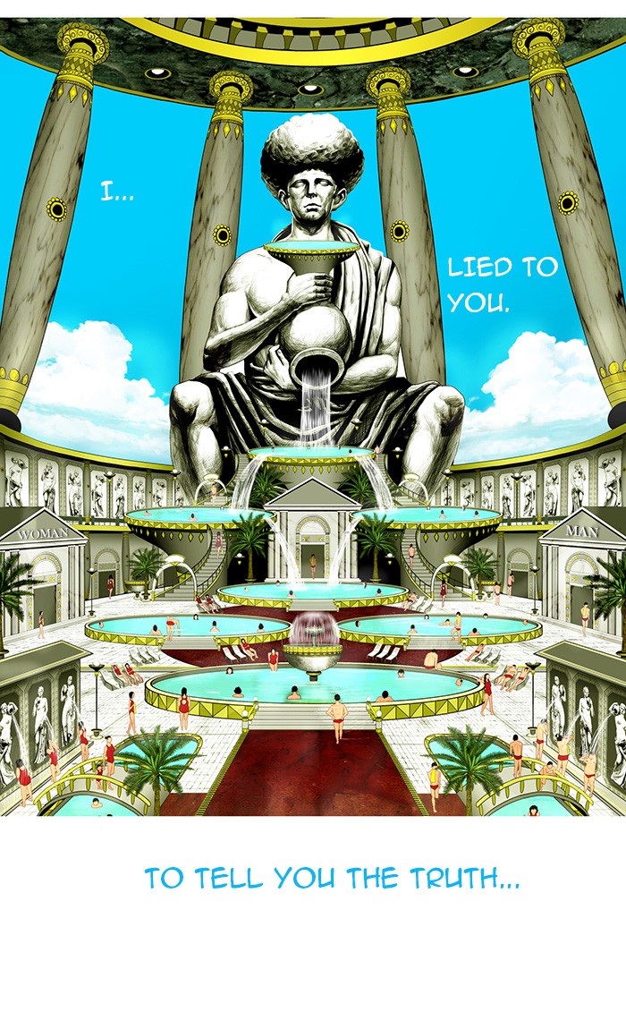 Read God of Bath EN Manga Online