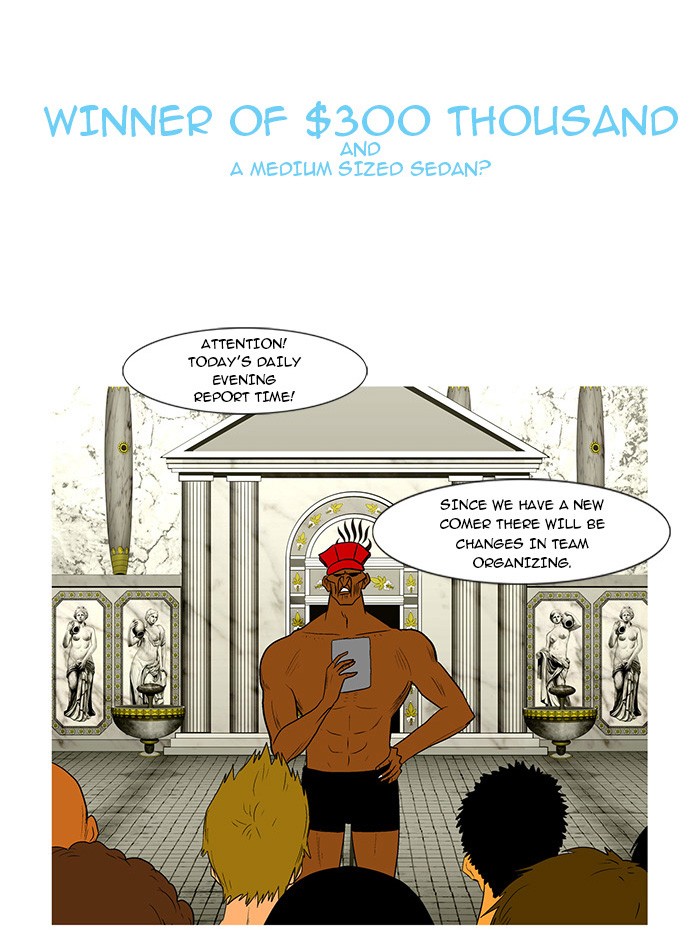 Read God of Bath EN Manga Online