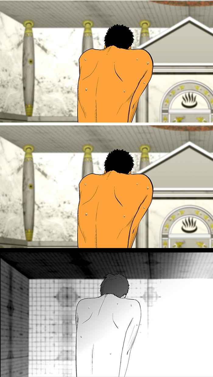 Read God of Bath EN Manga Online