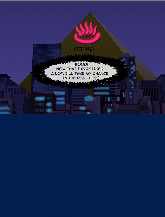 Read God of Bath EN Manga Online