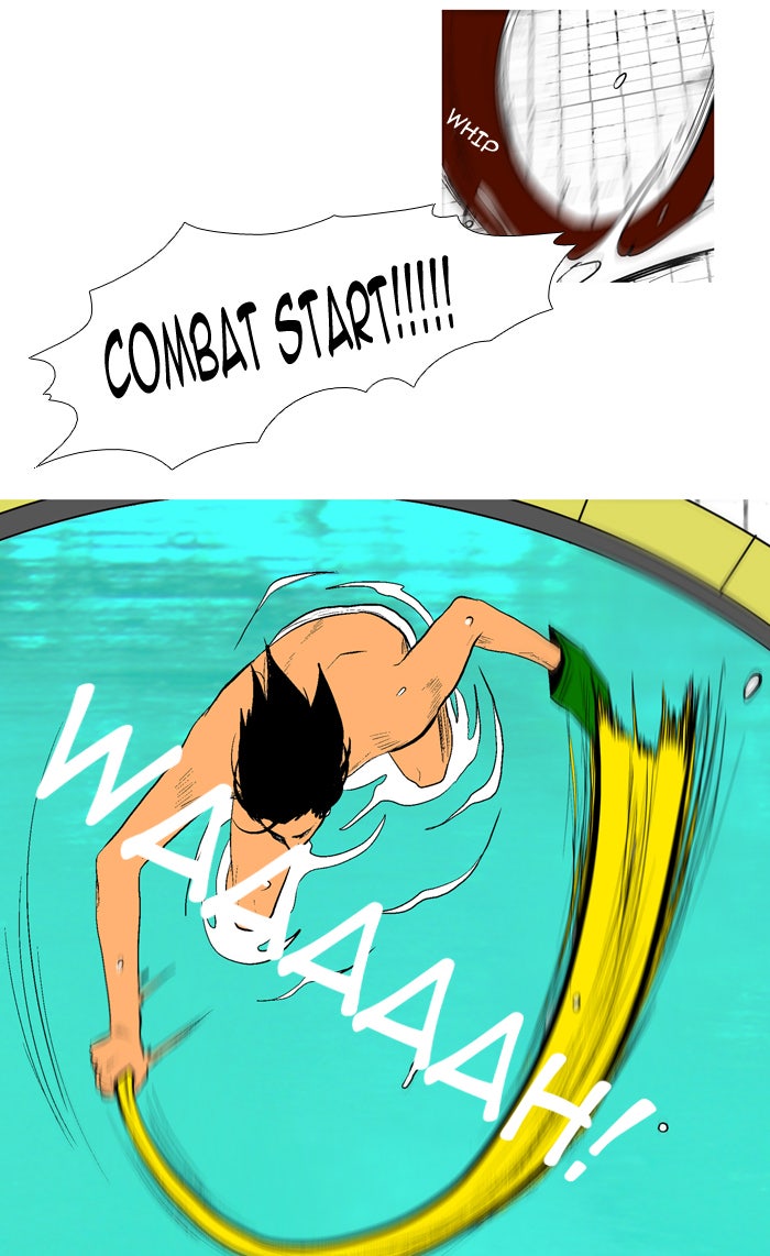 Read God of Bath EN Manga Online