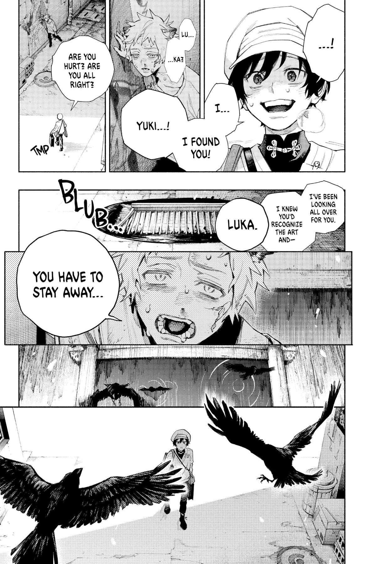 Read Gokurakugai EN Manga Online