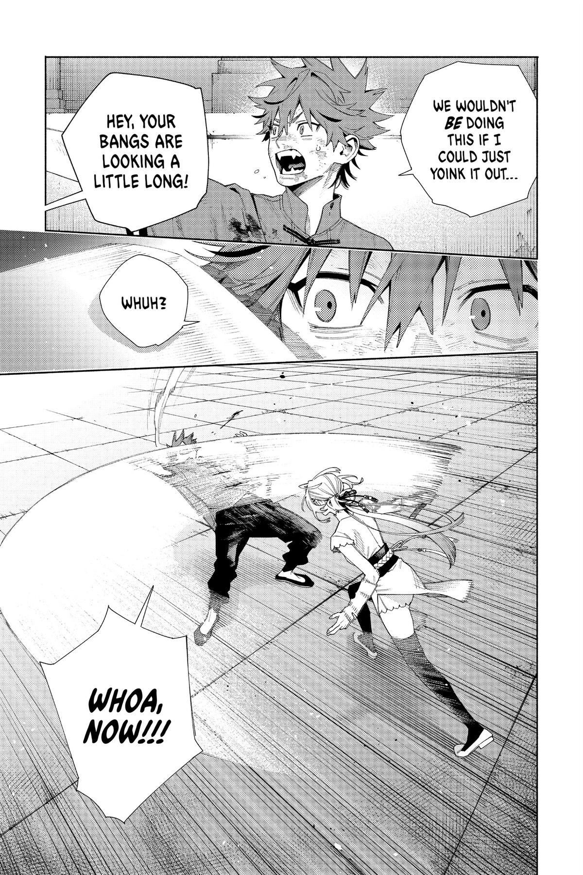 Read Gokurakugai EN Manga Online