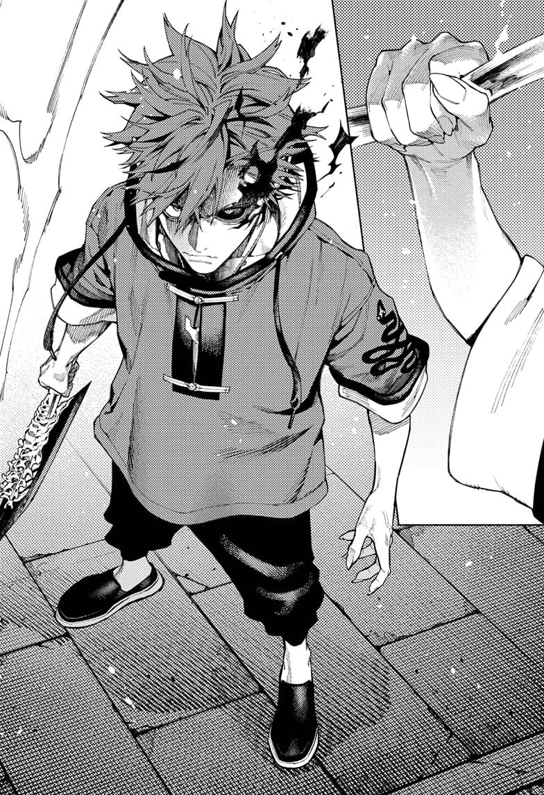 Read Gokurakugai EN Manga Online