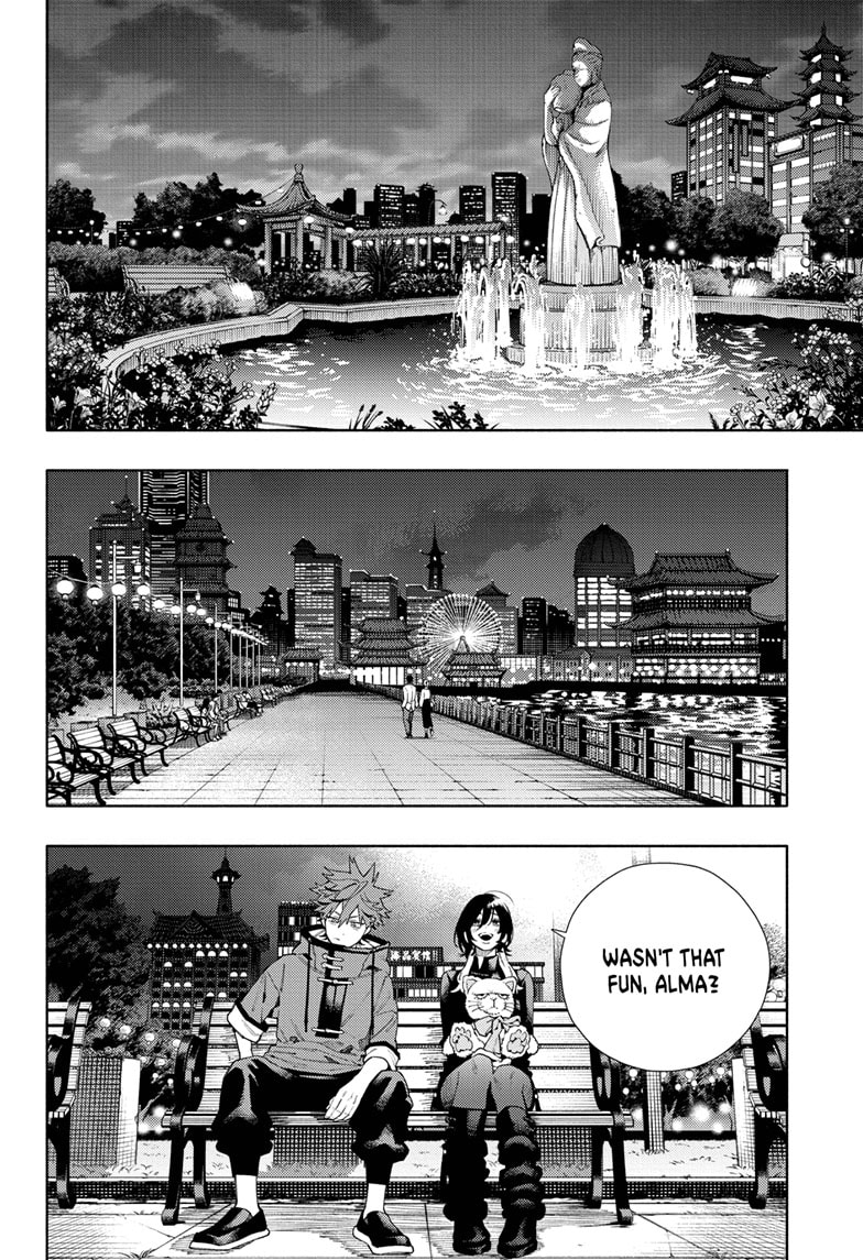 Read Gokurakugai EN Manga Online