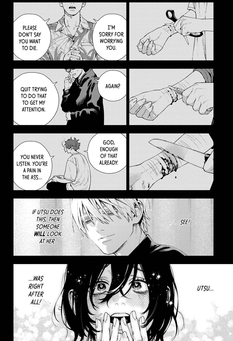 Read Gokurakugai EN Manga Online