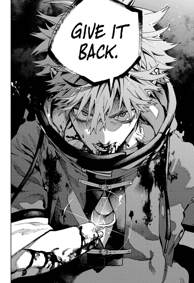 Read Gokurakugai EN Manga Online