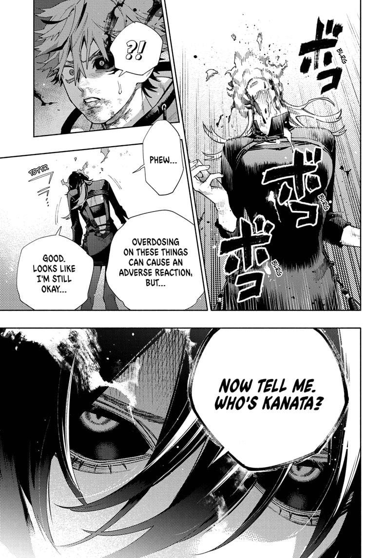 Read Gokurakugai EN Manga Online