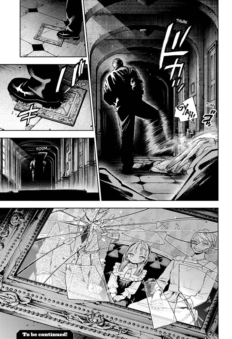 Read Gokurakugai EN Manga Online