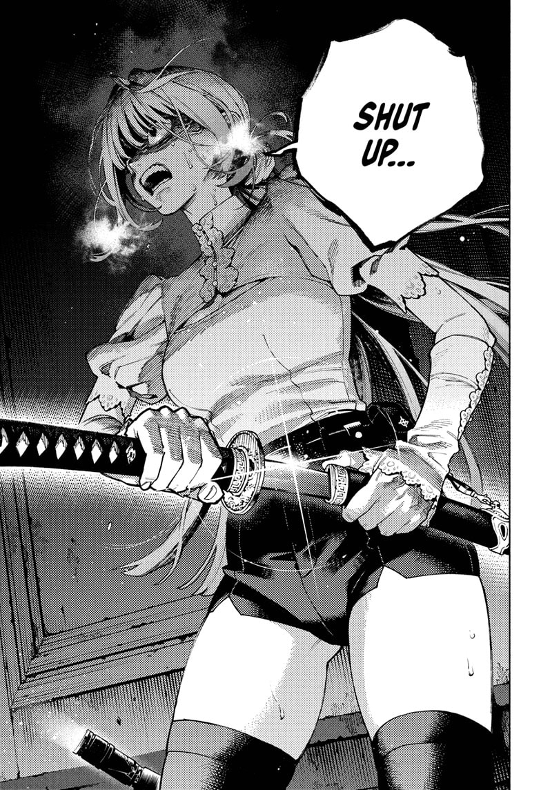 Read Gokurakugai EN Manga Online