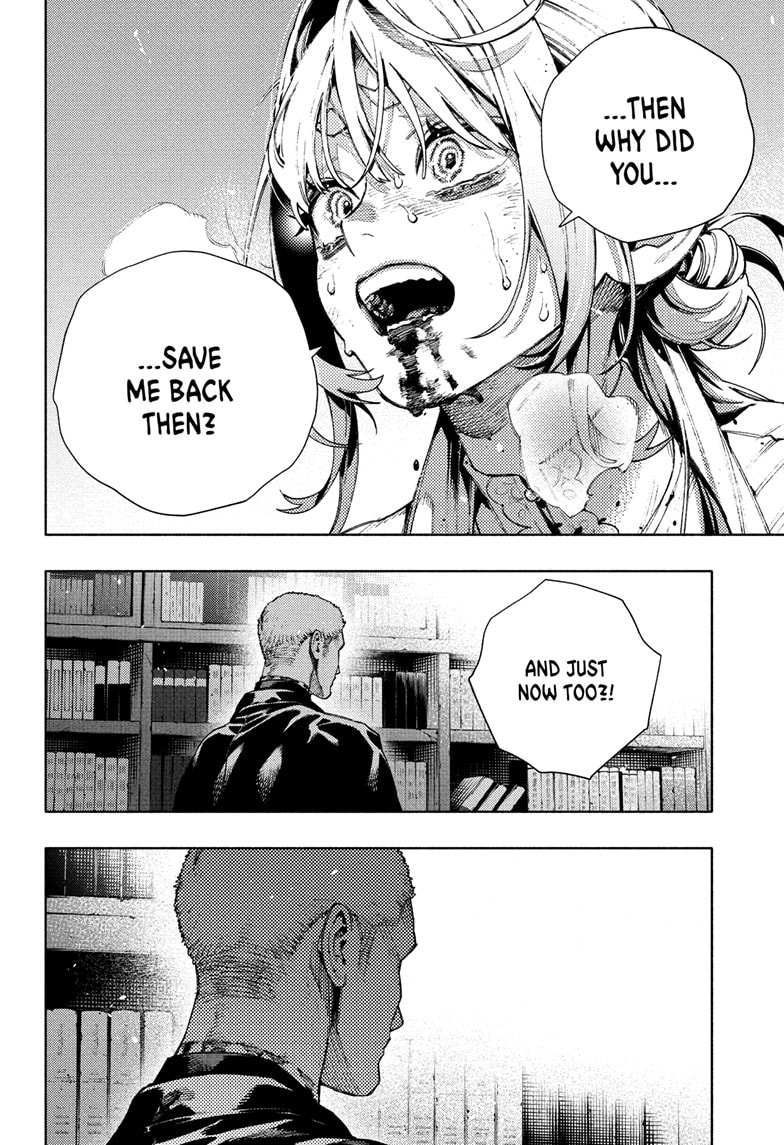 Read Gokurakugai EN Manga Online