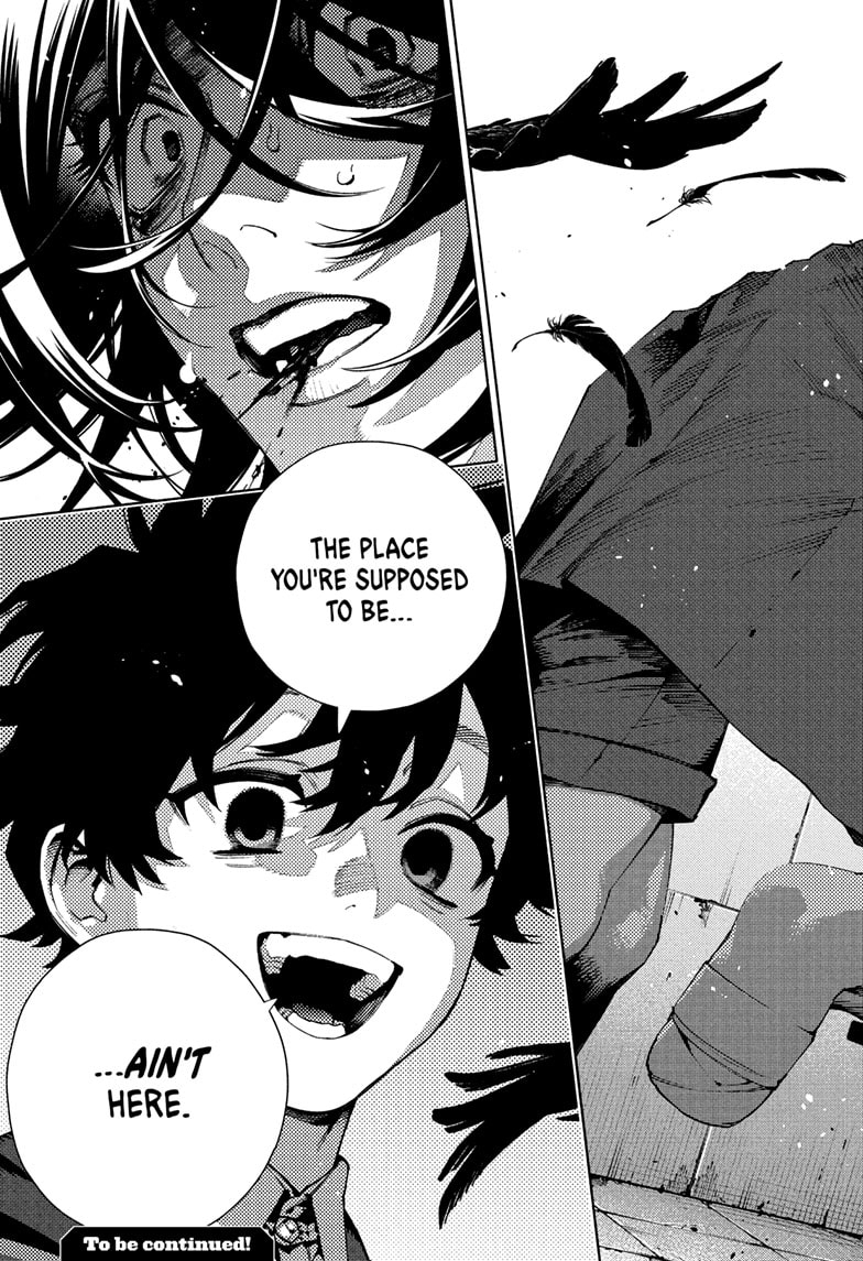 Read Gokurakugai EN Manga Online