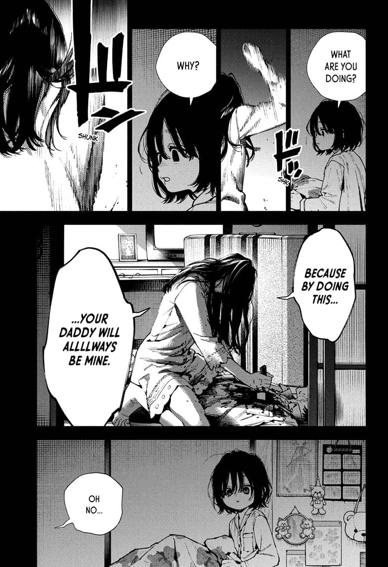 Read Gokurakugai EN Manga Online