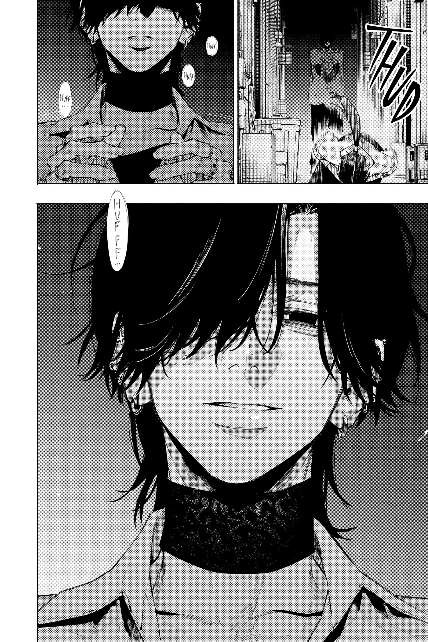 Read Gokurakugai EN Manga Online