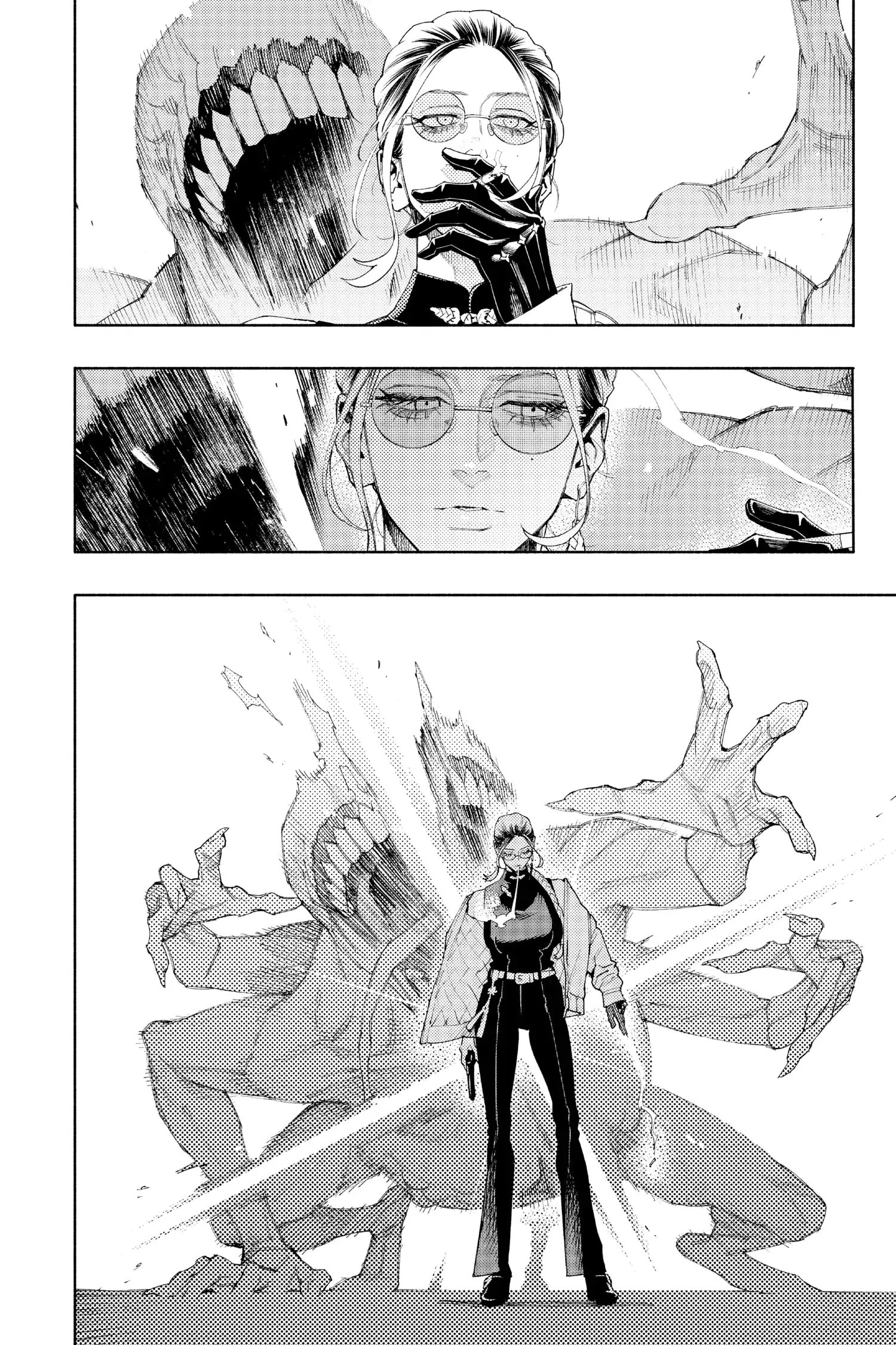 Read Gokurakugai EN Manga Online